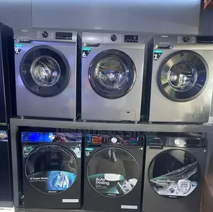 Hisense 12kg Series 7 Front Load Washing Machine
