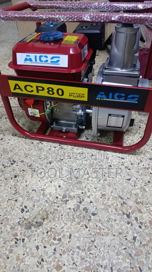 3" Aico Water Pump Generator/Aico 3" Water Pump Generator