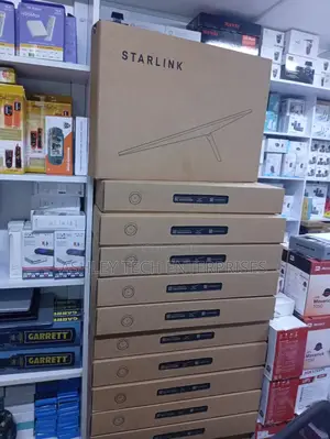 Next Generation Starlink Gen 3 V4 Standard Package