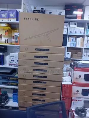 High Efficiency Starlink Gen 3 Internet Solution