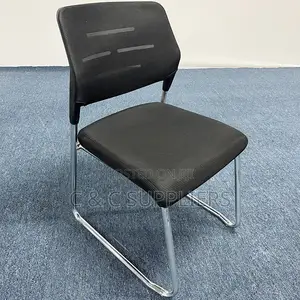Armless Office Guest Seat
