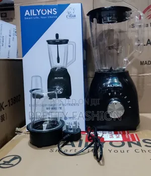 2in 1 Ailyons Blender