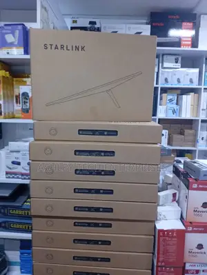Max Speed Starlink V4 Standard Package Gen 3
