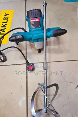 Makita Paint Mixer/Electric Paint Mixer