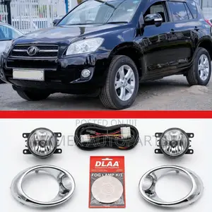 Fog Lamp Kit Toyota Rav4 2012 Onwards