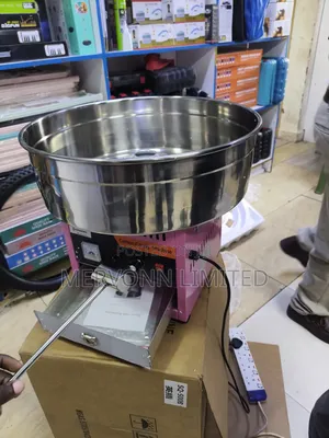 Cotton Candy Machine