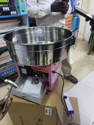 Cotton Candy Machine