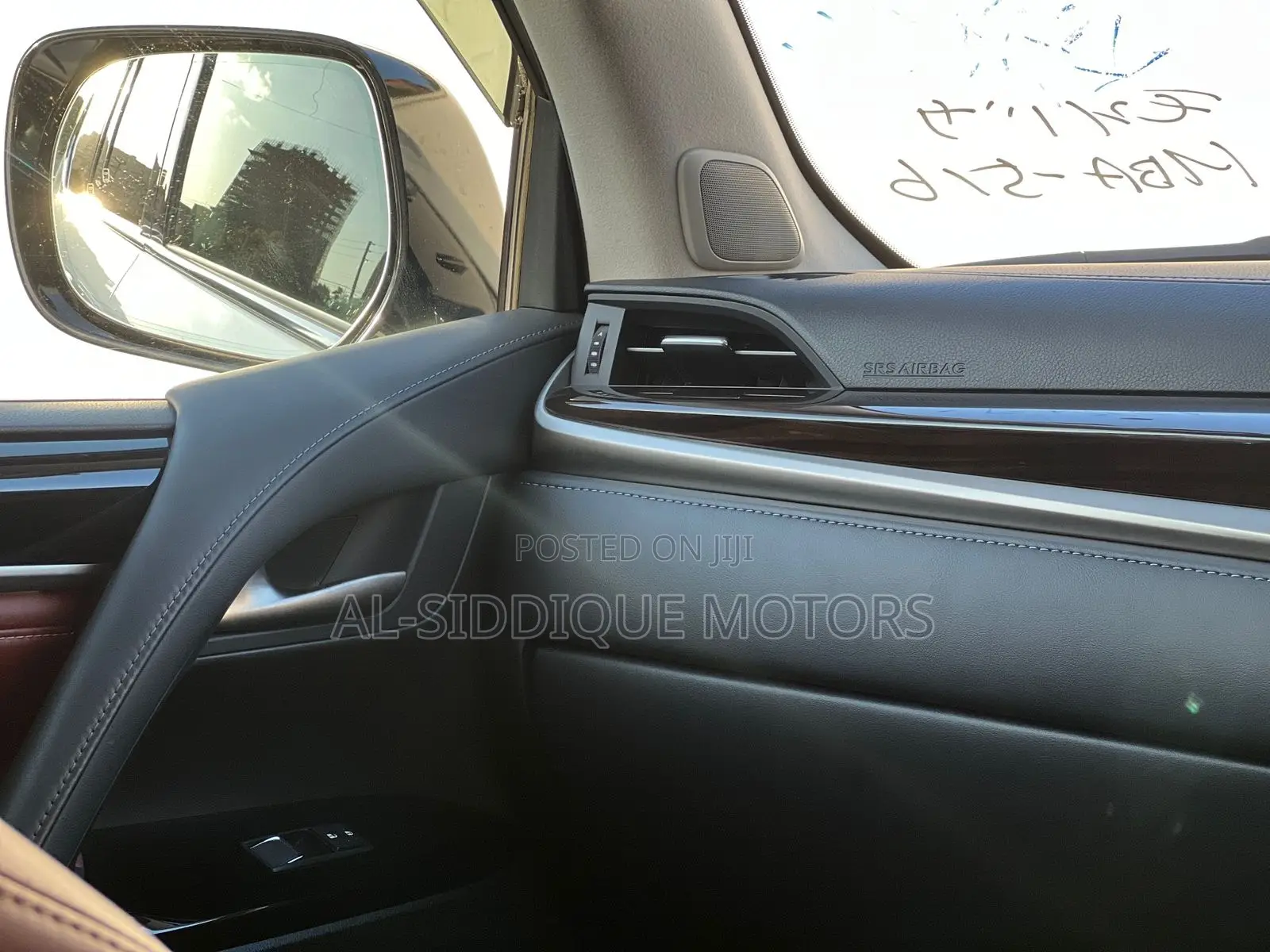 Lexus LX 2020 White