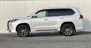 Lexus LX 2020 White