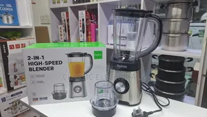 2 in 1 Syinix Blender