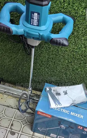 Electric Paint Mixer/Makita Paint Mixer 2600 Watts