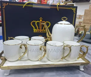 8pcs Fancy Breakfast Set