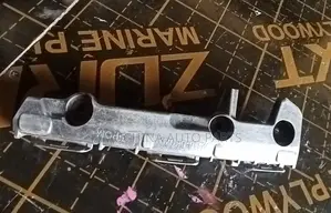 Bumper Slide Toyota Hilux Vigo