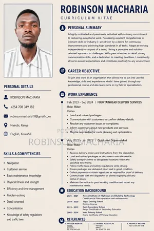 Position As A Rider