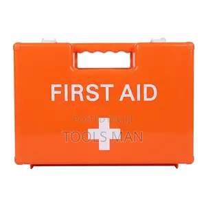Complete First Aid Kit - Osha Compliant Box for Home, Office PSV