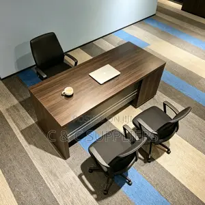 160cm Boss Office Table