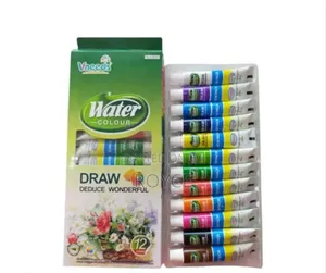 Water Colour Set- 12pcs