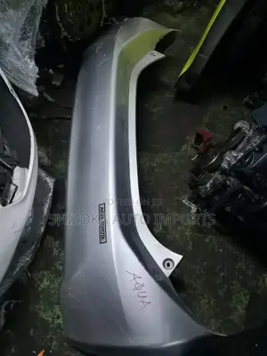 Toyota Aqua Rear Bumper 2012–2021 Original Ex-Japan