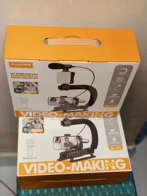 Plokama 777 Portable Video Kit