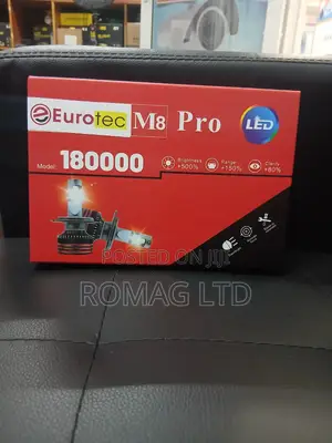 M8 Pro H1 Led