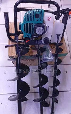 Power Action Earth Auger 2 Strock