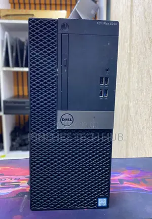Desktop Computer Dell OptiPlex 5050 8GB Intel Core i5 SSD 256GB