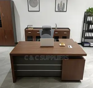 180cm Executive Desk