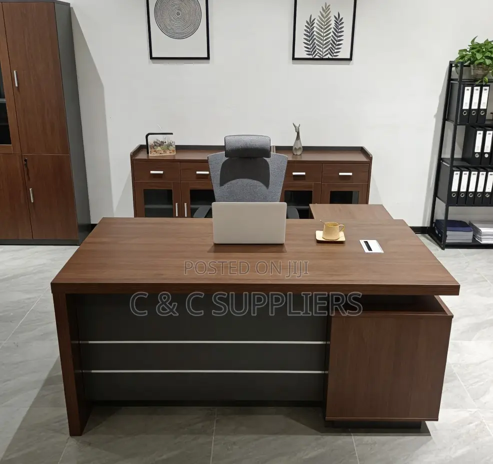 180cm Executive Desk