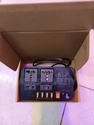 300w Smart Power Inverter Dc 12v to Ac 220v.