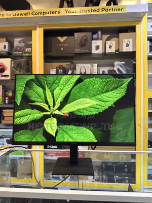 Samsung Ls24d300gamxue 24” FHD 100hz Ips Frameless Display Monitor