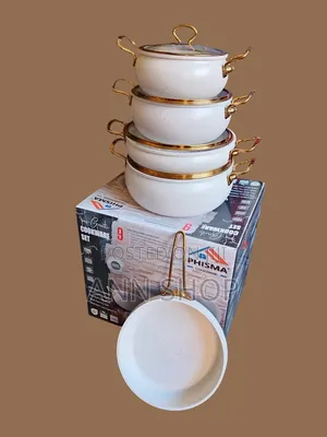 Phisma Grinate Pots