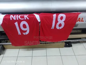 Jersey Branding Services Available