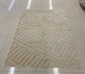 Modern Microfiber Carpet 7*10ft