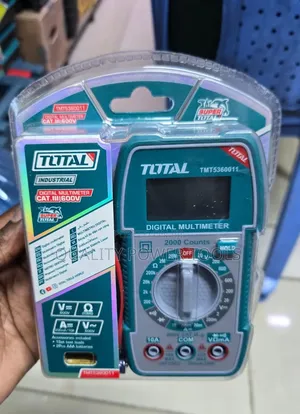 Cat 111 600v Total Digital Multimeter