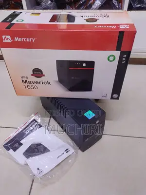 Mercury 1050va Ups 1050va Backup Ups New