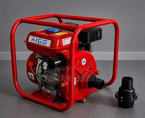 Aico 2 Inch Petrol Water Pump High Pressure / Cast Iron 8hp Water Pump