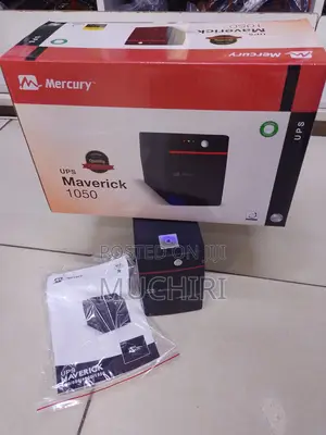 Mercury Ups 1050va/ Mercury 1050va Ups