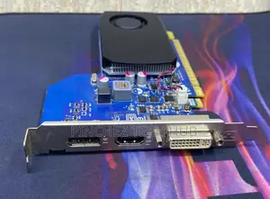 Nvidia GTX 745 4gb Graphics Card Hdmi Port Display Port Dvi Port