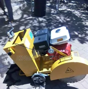 Powerful Concrete Cutter