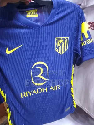 Al Riyadh Original Jersey