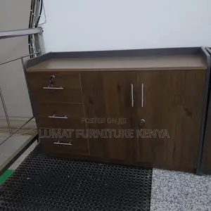 Smartwood Storage Console