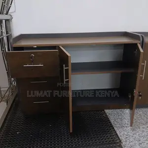 Smartwood Storage Console