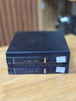 Desktop Computer Dell OptiPlex 9020 8GB Intel Core i5 SSD 256GB