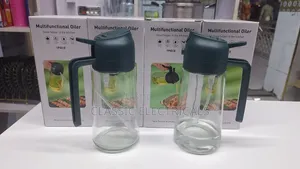 600ml Oiler Jar