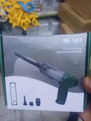 Multifunctional Vacuum Cleaner