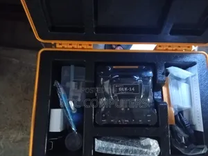 Glk 14 Fibre Optic Splicing Machine