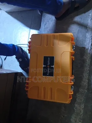 Glk 14 Fibre Optic Splicing Machine