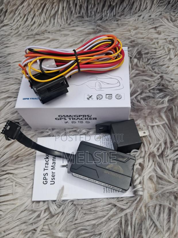 Tk311 Mini GPS Tracking Device for Cars and Bikes