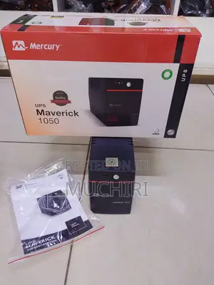 Mercury 1050va Heavy Duty Ups Backup
