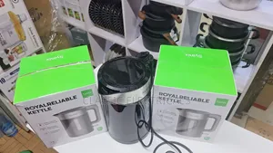Cordless Syinix Kettle